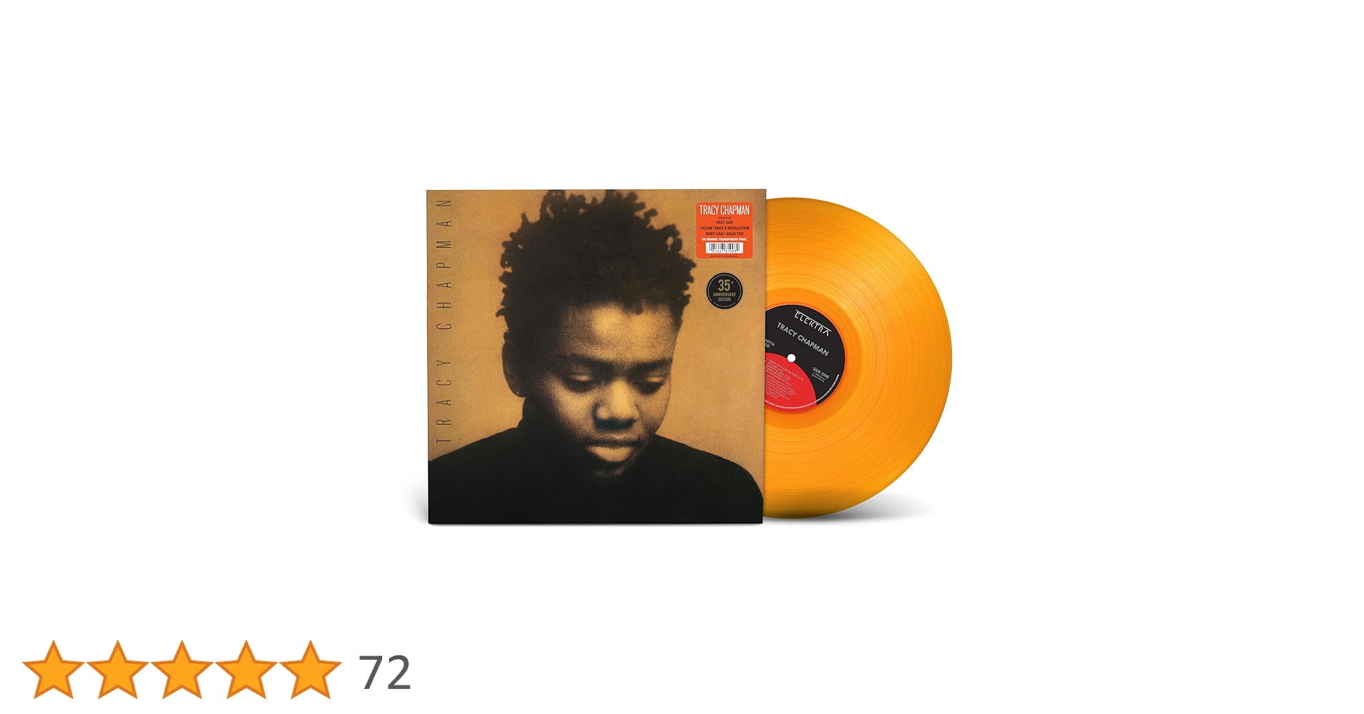 Tracy Chapman [VINYL]: Chapman Tracy: Amazon.ca: Music